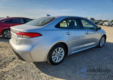 2025 Toyota Corolla Le из США, поврежденный, VIN JTDB4MEE6SJ019996